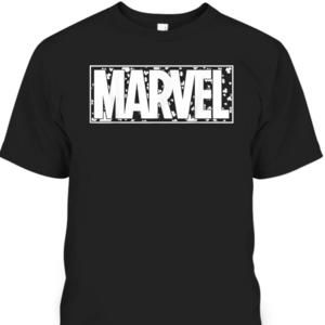 Marvel Comics St Patricks Day Shamrock Tshirt